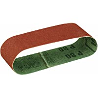 Los mejores  - Proxxon 2228922 2228922-Banda Lija g. 80 corindón BBS-s (5 u)- Metal